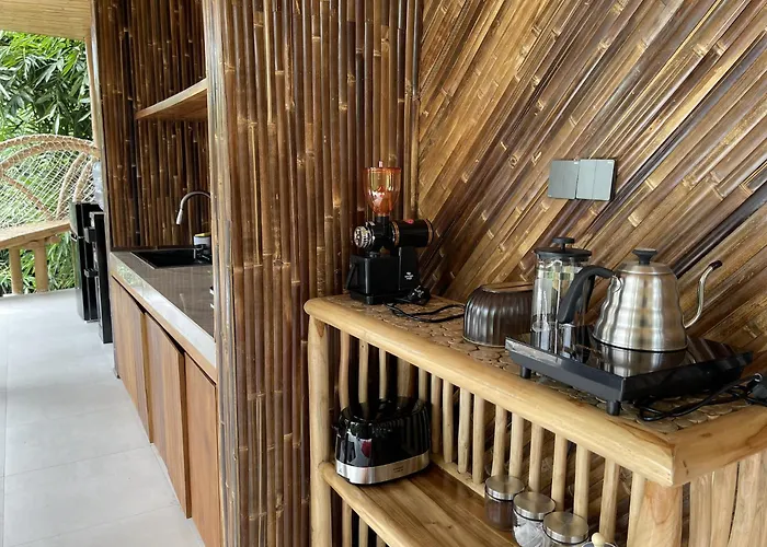 Clan Living - The Lovers Ubud Private Villas
