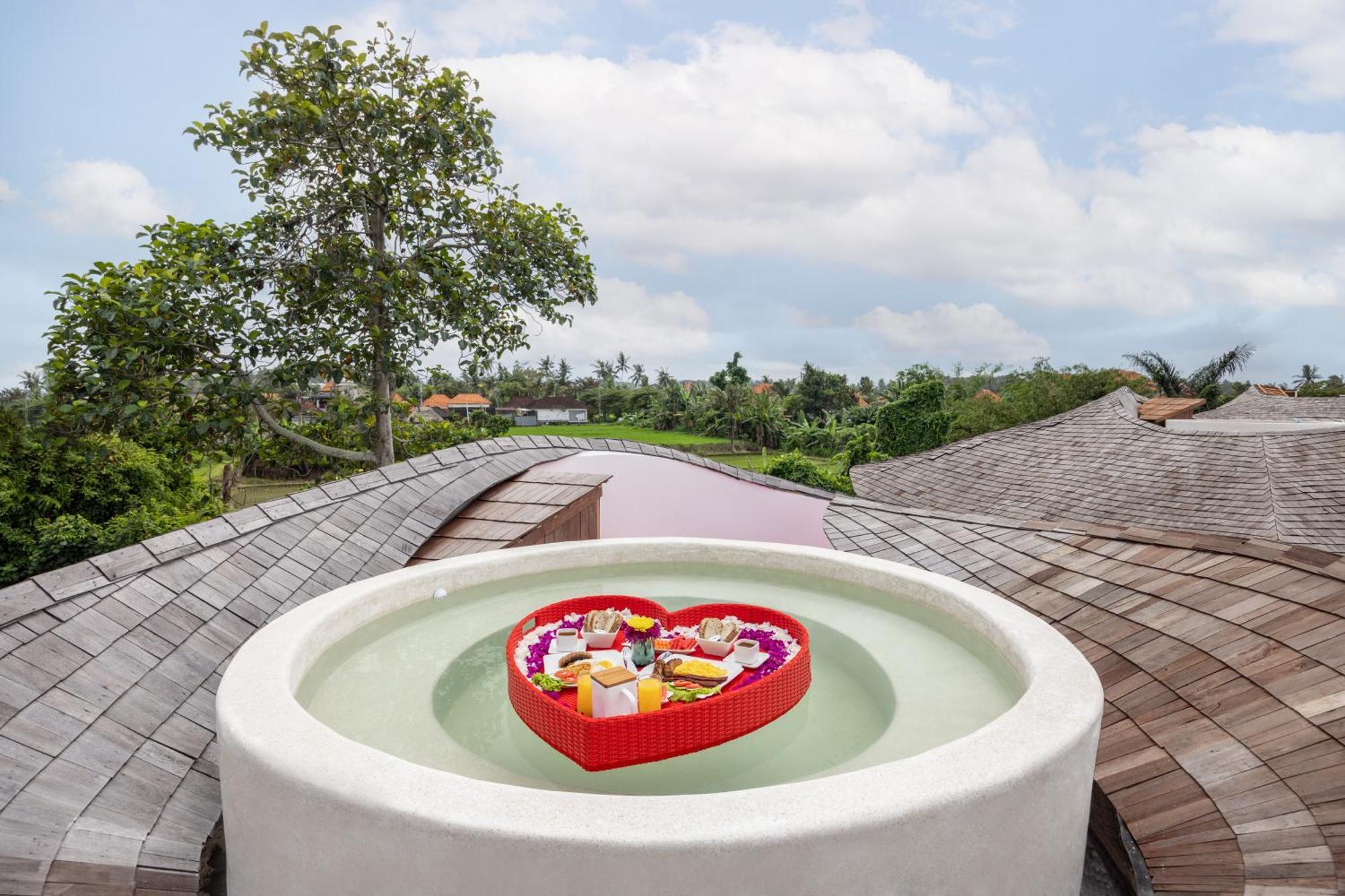 Clan Living - The Lovers Private Ubud