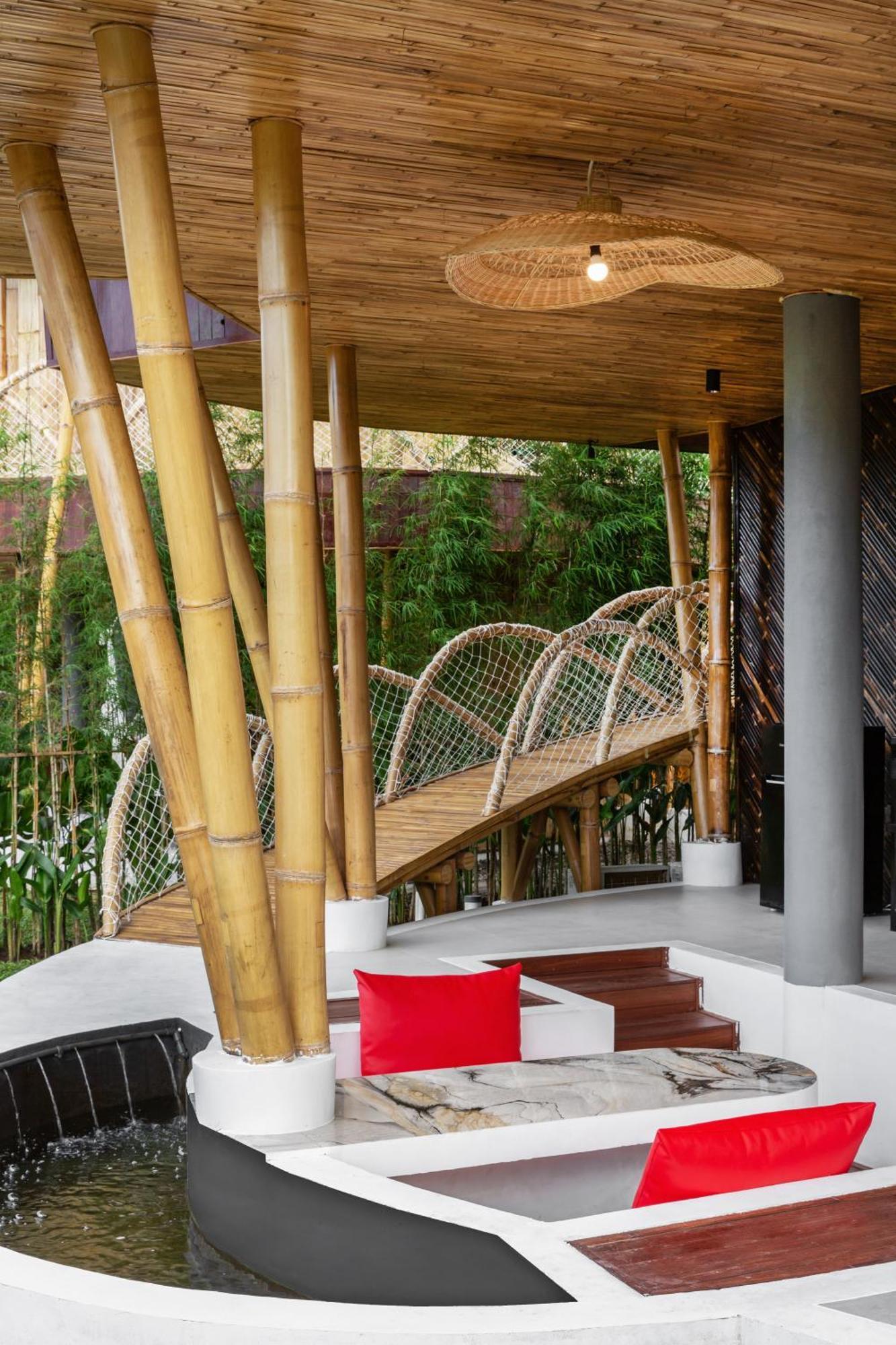 Clan Living - The Lovers Private Ubud