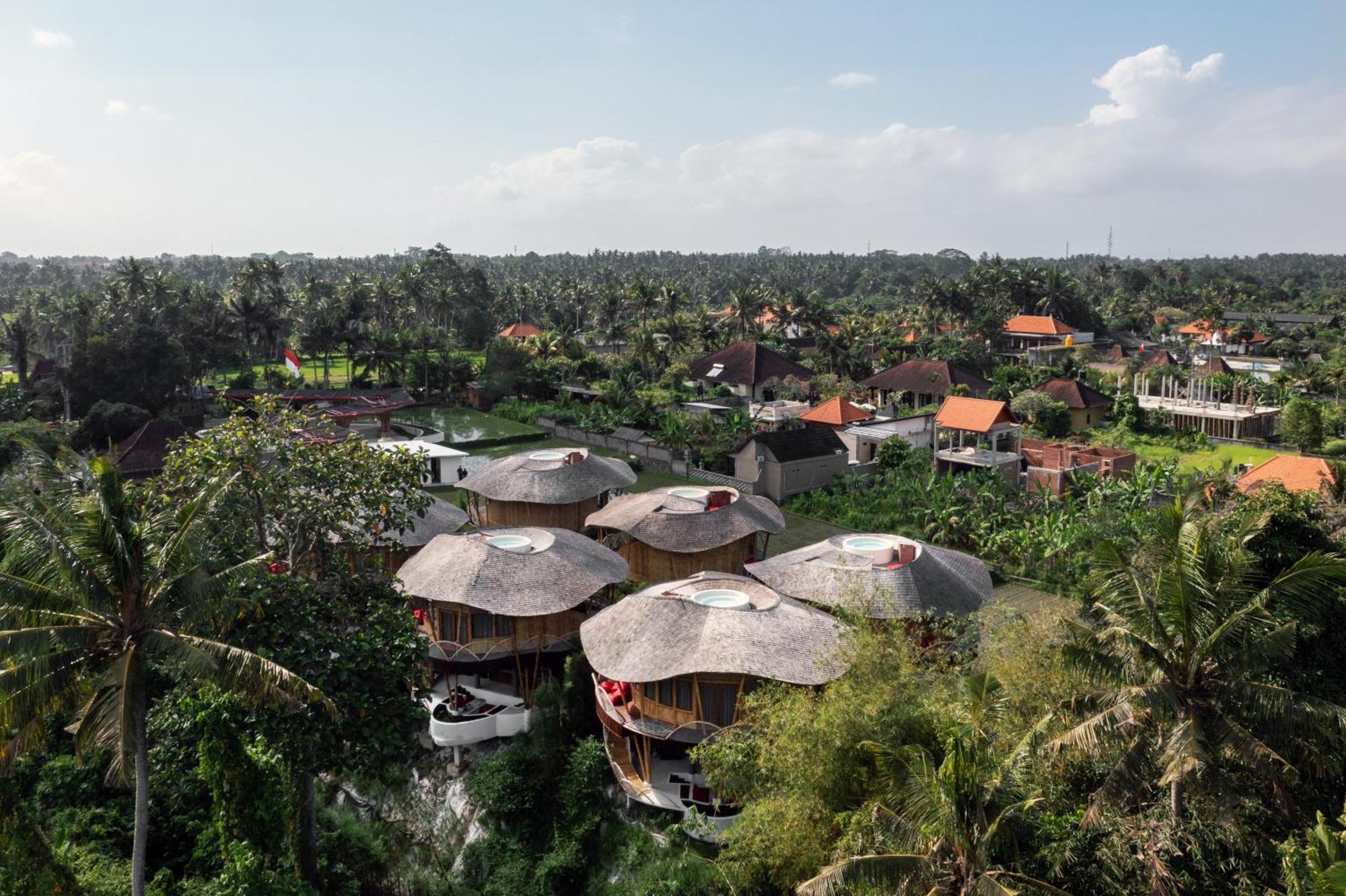Clan Living - The Lovers Private Ubud