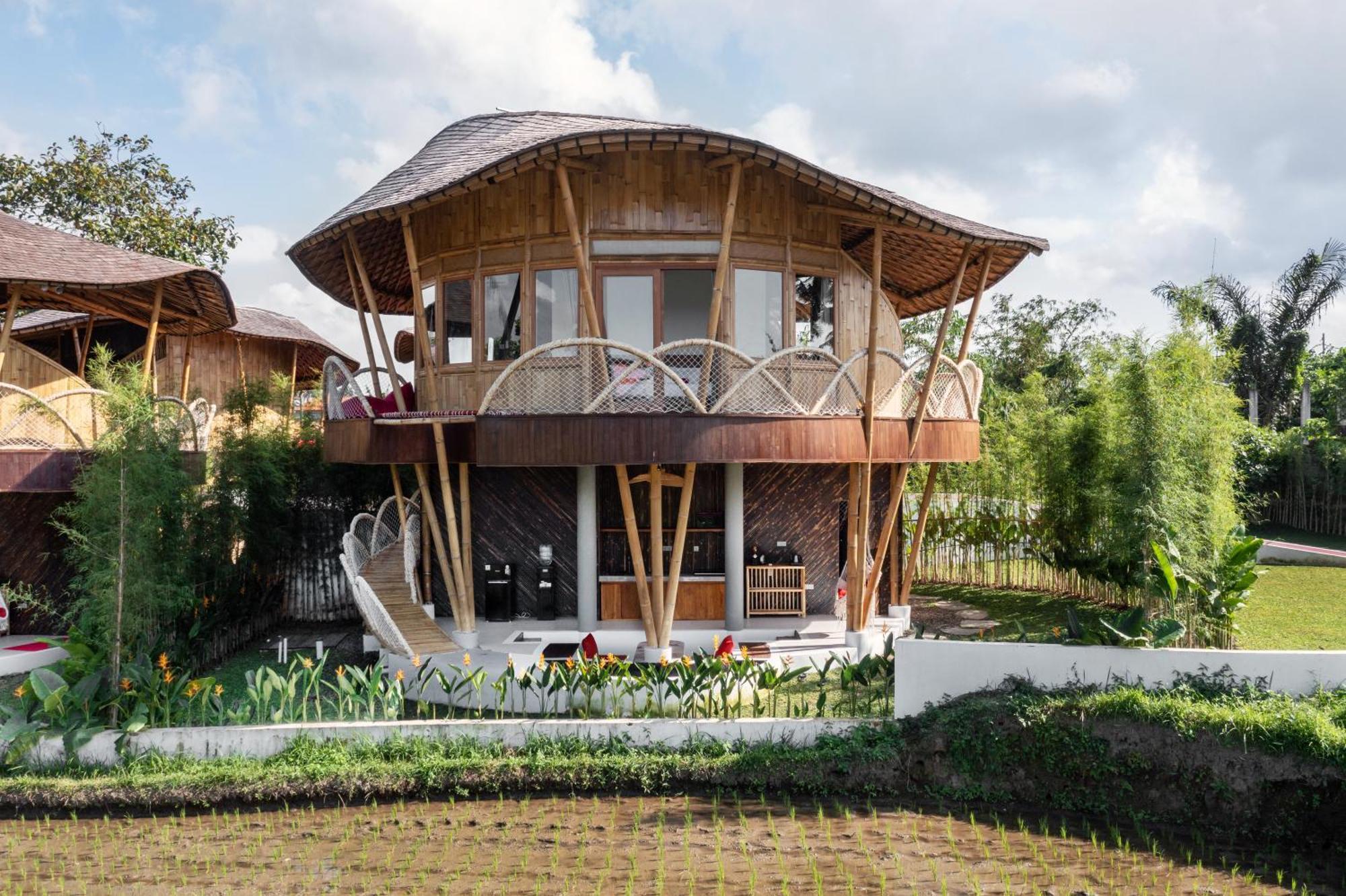 Villa Clan Living - The Lovers Private Ubud